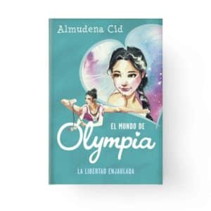 LIBROS OLYMPIA "Almudena Cid"