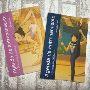 Agenda de entrenamientos